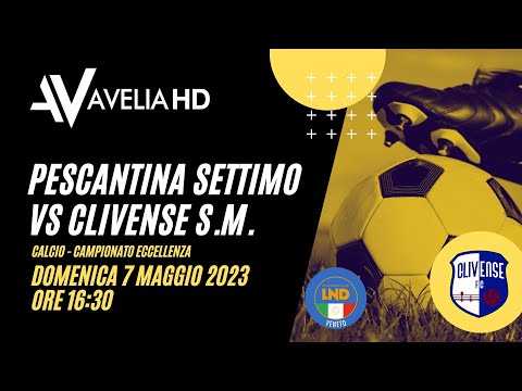 Pescantina Settimo VS Clivense S.M. - Campionato Eccellenza