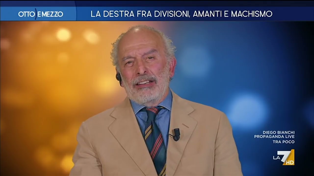 Battuta sessista di La Russa, Gad Lerner: “C’è una matrice culturale nel centrodestra”
