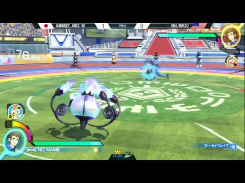 KSB 2017: Mikukey (Chandelure) vs HBA | Rokso (Garchomp) - Pool A Winner's Semis