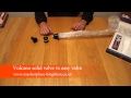 Solid Valve vs Easy Valve for the Volcano Vaporizer