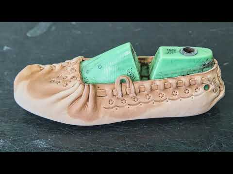 JIŘÍ HÝŽA - výroba krojové obuvi