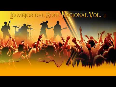 Lo mejor del Rock Nacional Vol. 4