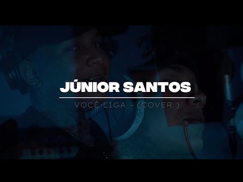 Júnior Santos (Vou desligar,  Cover )