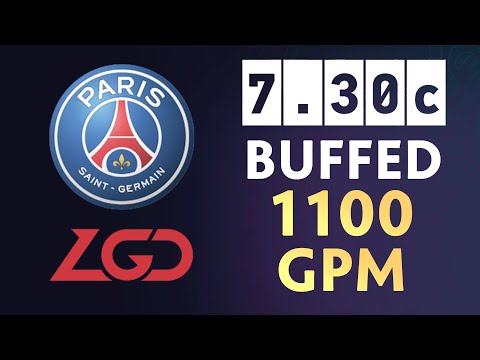 1100 GPM — BEST FARMER is BUFFED in 7.30c