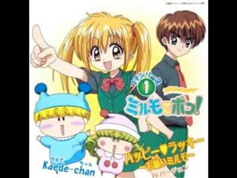 Wagamama☆Fairy Mirumo de Pon! Sarara Becky