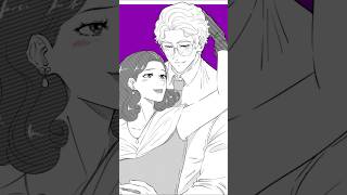 {OCs} Pride Month Daily Rainbow Art ~ Purple  #art #originacharacters #artchallenge