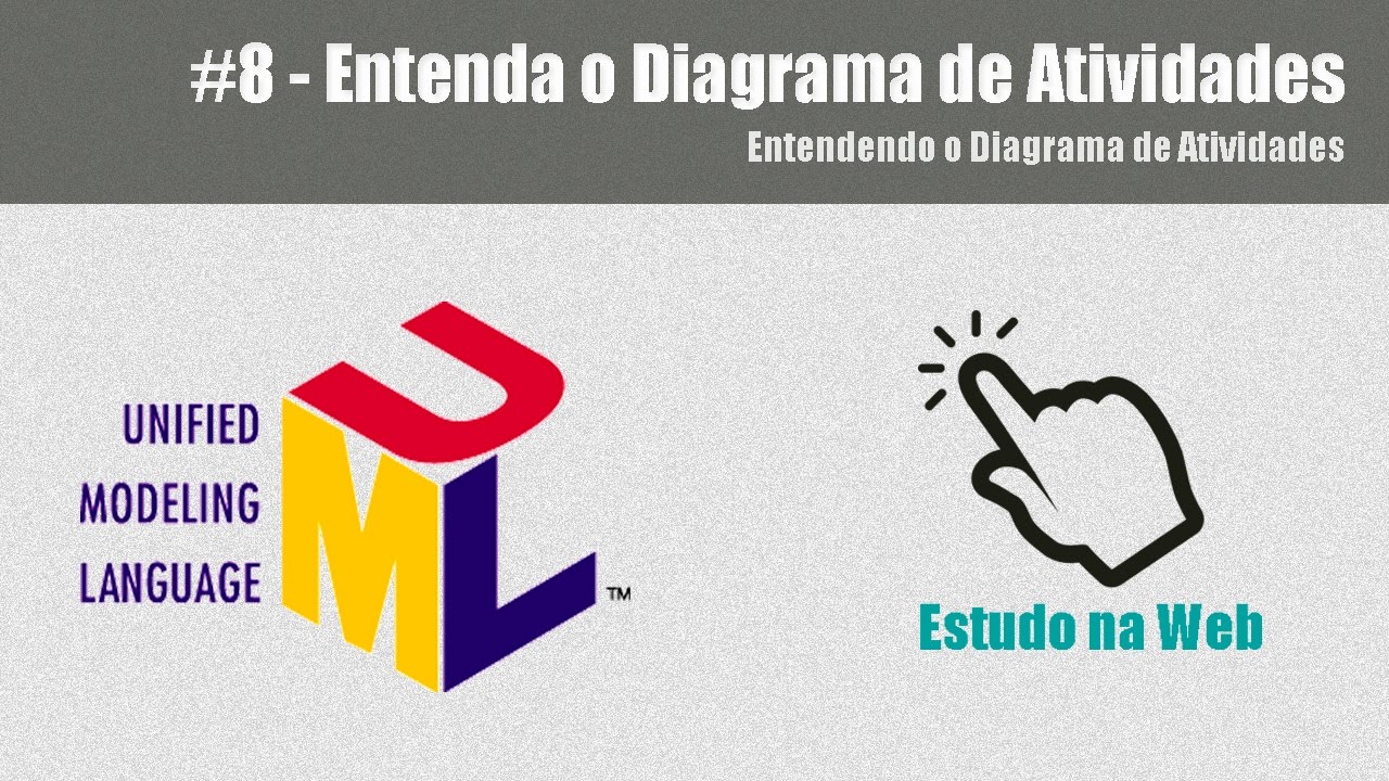 Entenda o Diagrama de Atividade | #8