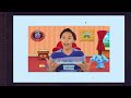 Happy 1 Year Anniversary Blue S Storytime With Camila