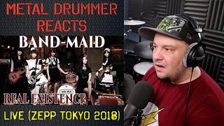 Download lagu Metal Drummer Reacts to REAL EXISTENCE (BAND-MAID) mp3 Download lagu Metal Drummer Reacts to REAL EXISTENCE (BAND-MAID) mp3