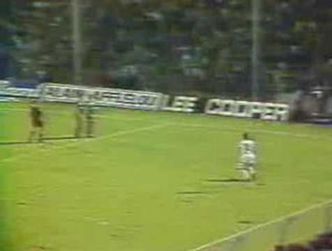 1/32 Auxerre-Panathinaïkos 3-2 (C3 1987/88)