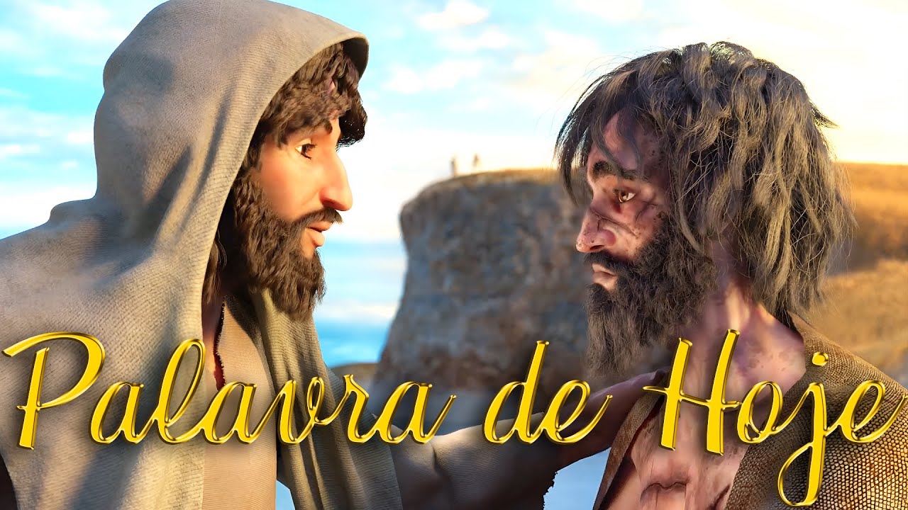 A PALAVRA DE DEUS PARA VOCÊ HOJE, 11 DEZEMBRO @AnimaGospel
