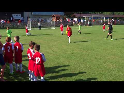FCB-PD 2009 U10 2018.08 - 01 FCB Lubochna 6 0
