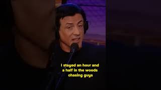 How Stallone saved Rambo😲​