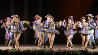 preview picture of video 'festival dei Cuori Tarcento 2009 - Ballet Folklórico de Tarapacá BAFUT di Arica-CILE 1.mpg'