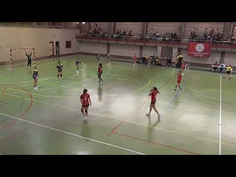 DIVISION DE HONOR JUVENIL FEMENINA - CUARTOS DE FINAL