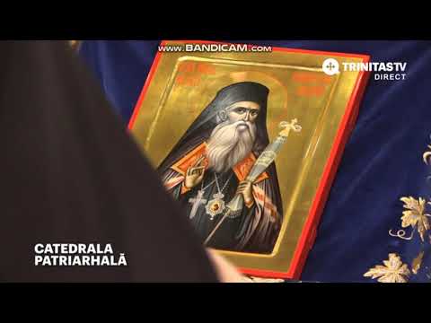 Troparul Sf. Ier. Iosif cel Milostiv, glasul 4 - Psalt. Gabriel Rădășanu