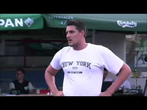 Pan 3x3: Enes Latifagic, pobjednik u takmicenju za tri poena