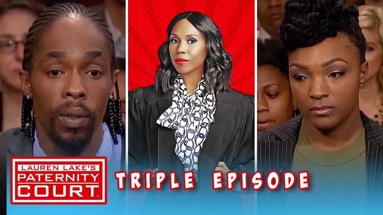 Triple Episode: Man Brings Woman To Court To Get Money Spent On Her Baby Back | Paternity Court
