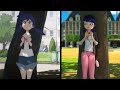 PV Vs CGI Miraculous Ladybug SIDE To SIDE Comparison