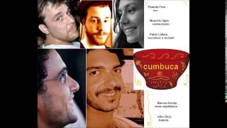 Pamela Fom e Cumbuca