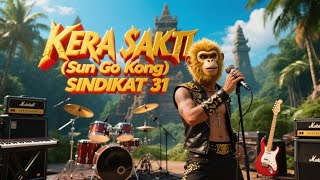 Download lagu KERA SAKTI (SUN GO KONG) - SINDIKAT 31 | COVER ROCK METAL (video) mp3 Download lagu KERA SAKTI (SUN GO KONG) - SINDIKAT 31 | COVER ROCK METAL (video) mp3