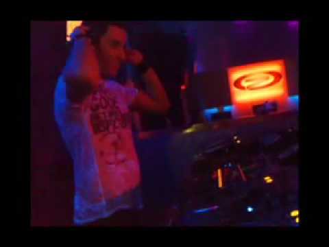 Vito D' Santi @ ZOO Club (Galicia - Spain) w/ Martinez Bros, Dubfire, Dj Chus