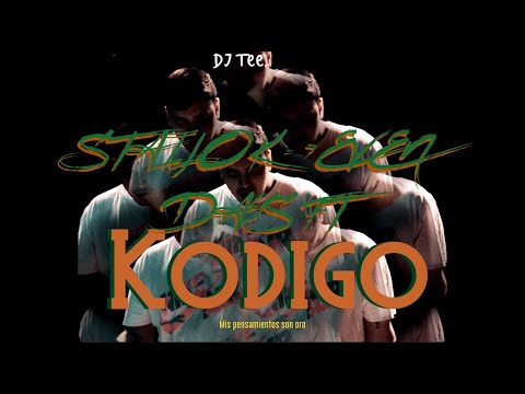 REACCION Stailok - 7even Days ft Kodigo & Dj Tee. ( zeta reacciones )