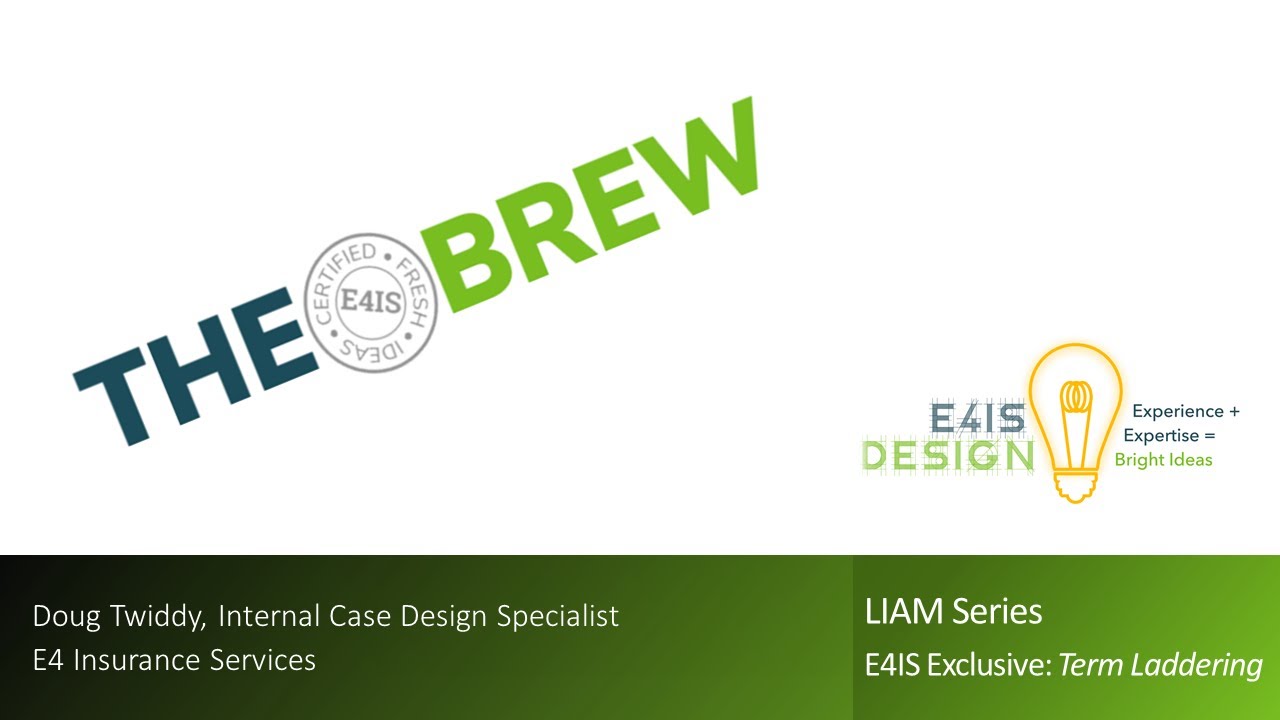 Term Laddering - September 9, 2021