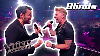 Download lagu Giovanni & Ronan singen 'If Tomorrow Never Comes' | Blinds | The Voice of Germany 2023 mp3