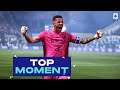 Montipò secures safety with outstanding saves | Top Moment | Spezia-Verona | Serie A 2022/23