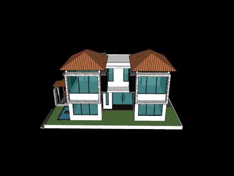 Elite Meadows Type A Villa - 2041 Sqft