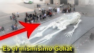 El Gigante Goliat , DESCIFRADO