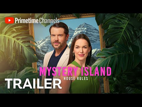 afbeelding Mystery Island: House Rules