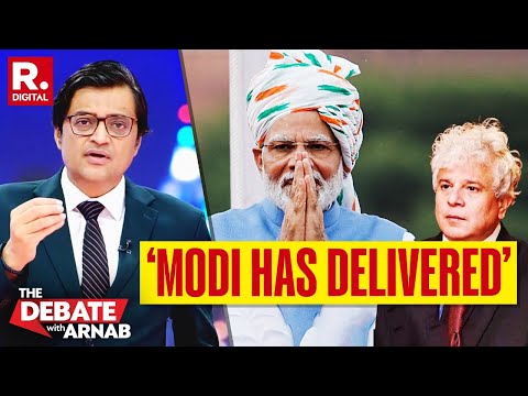 Time To Be Proud About India, Says Suhel Seth On The ... - YouTube