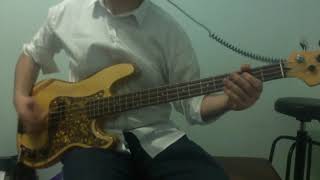 Violent Love - Oingo Boingo | Bass Cover