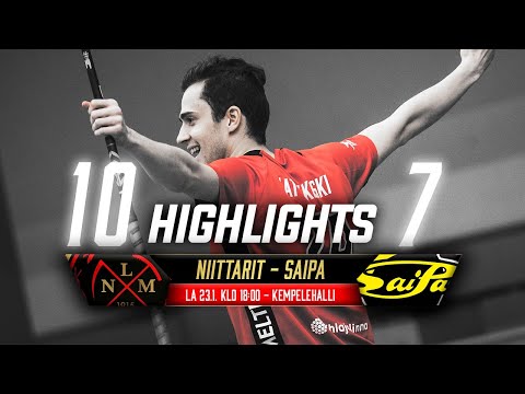 Maalikooste LNM - Saipa 23.1.2021