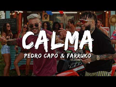 Pedro Capó, Farruko - Calma
