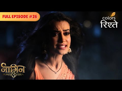 Mahir's kiss leaves Bela confused! | Naagin S3 | नागिन S3 | Full Episode 26 | Colors Rishtey