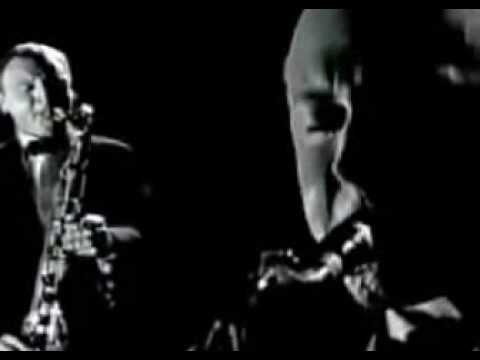 John Coltrane & Stan Getz & play Monk