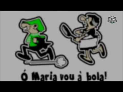 Supporting- Ó Maria vou à bola
