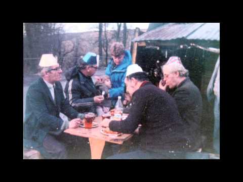 Dick Gaughan's - A Miner's Life is Like a Sailor's