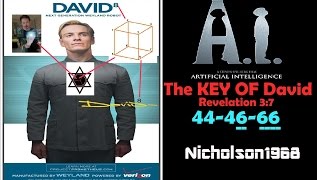 Artifical Intelligence-The Key of David-44-46-66!