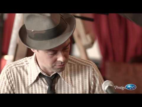 Echo Sessions 31-Asheville Busking Legends - Andrew J. Fletcher Full Set