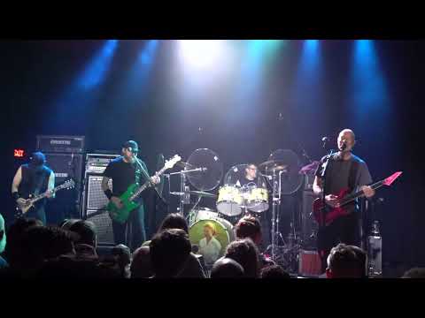 Helmet - Gun Fluf - Live at The Magic Bag in Ferndale, MI on 3-16-25