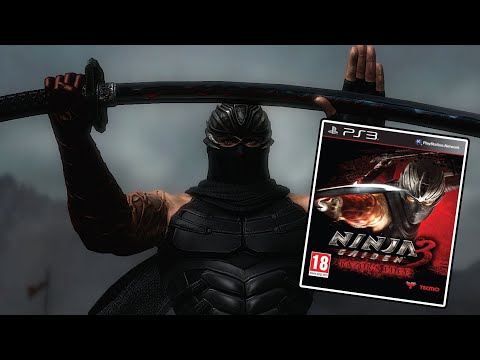 Ninja Gaiden 3: Razor's Edge (PlayStation 3) - Game Review