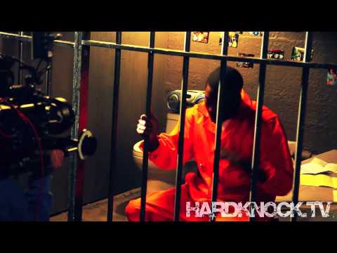 Meek Mill ft Rick Ross  - Tupac Back - Music Video BTS (Official)