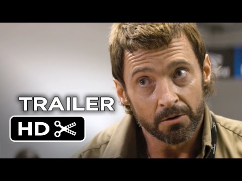Chappie TRAILER 1 (2015) - Hugh Jackman, Dev Patel Robot Movie HD