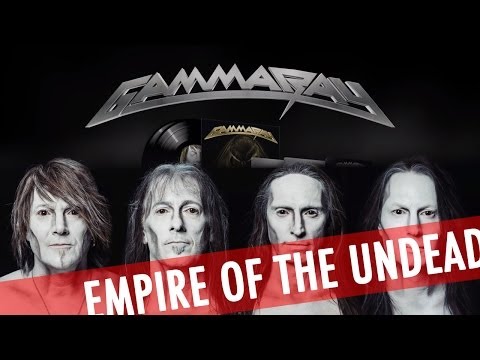 Gamma Ray 'Empire Of The Undead' Song 6 'Empire Of The Undead'