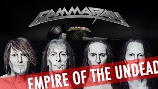 Gamma Ray &#39;Empire Of The Undead&#39; Song 6 &#39;Empire Of The Undead&#39;