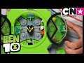Ben 10 Toys Unboxing | Alien Creation Chamber – Create Your Own Alien | Cartoon Network | Ad Feature